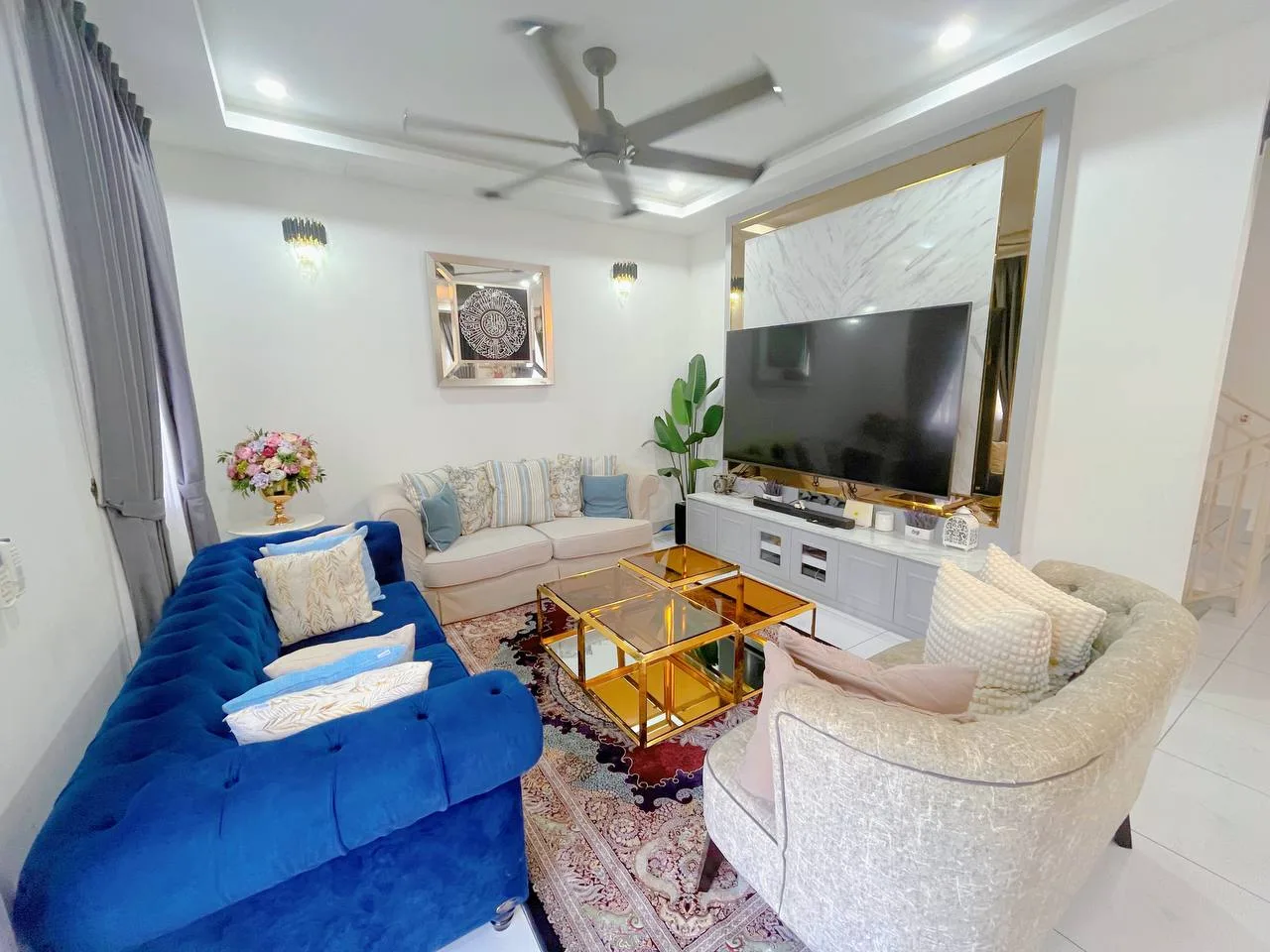 FOR SALE : [ ENDLOT ] 2.5 STOREY ECO BOTANIC ( GRASSTEN ) NUSAJAYA , JOHOR