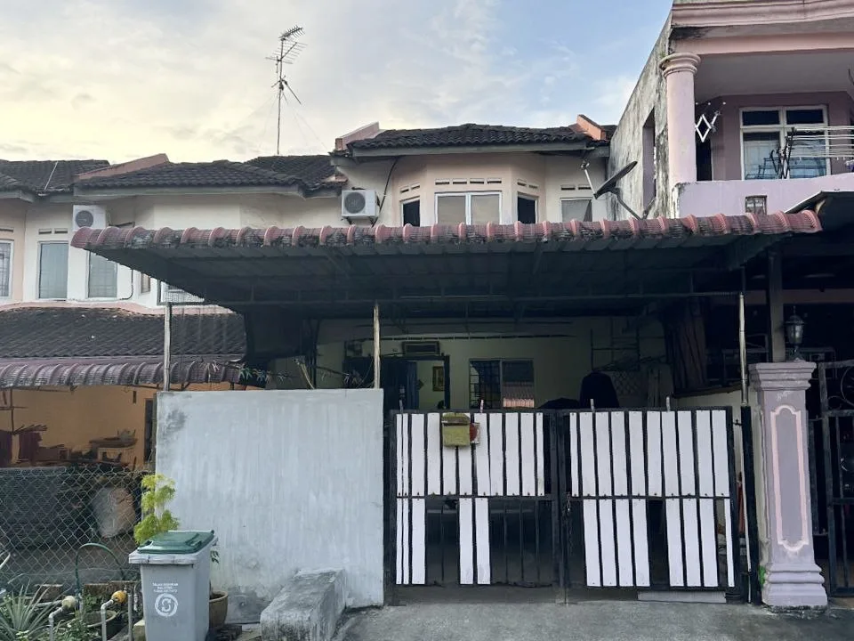 RUMAH_TERES_DUA_TINGKAT_KOS_SEDERHANA_TAMAN_PULAI_INDAH_SKUDAI_JOHOR_BAHRU_JOHOR_1