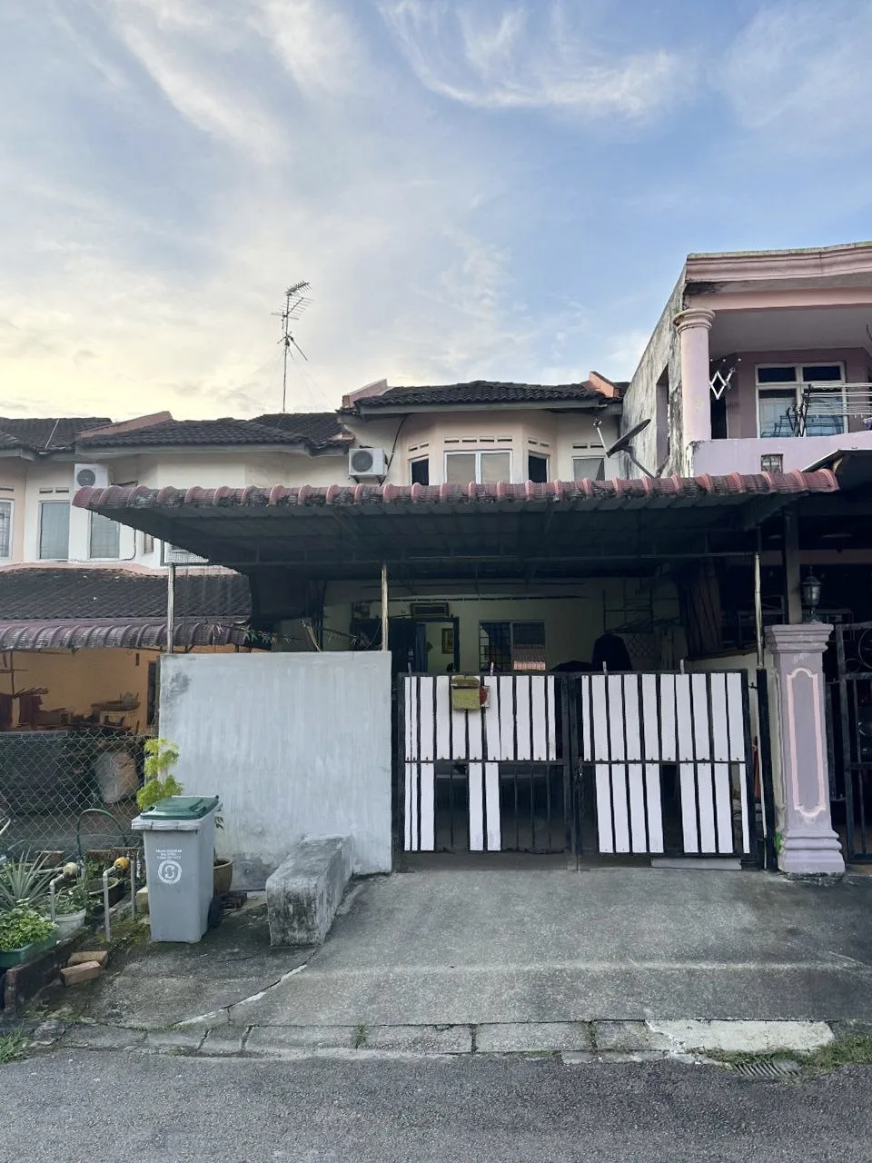 FOR SALE : [ RENOVATED ] DOUBLE STOREY TERRACE TAMAN PULAI INDAH , SKUDAI