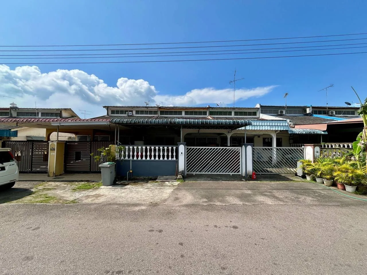 FOR SALE – Single Storey Terrace, Taman Matahari, Kluang